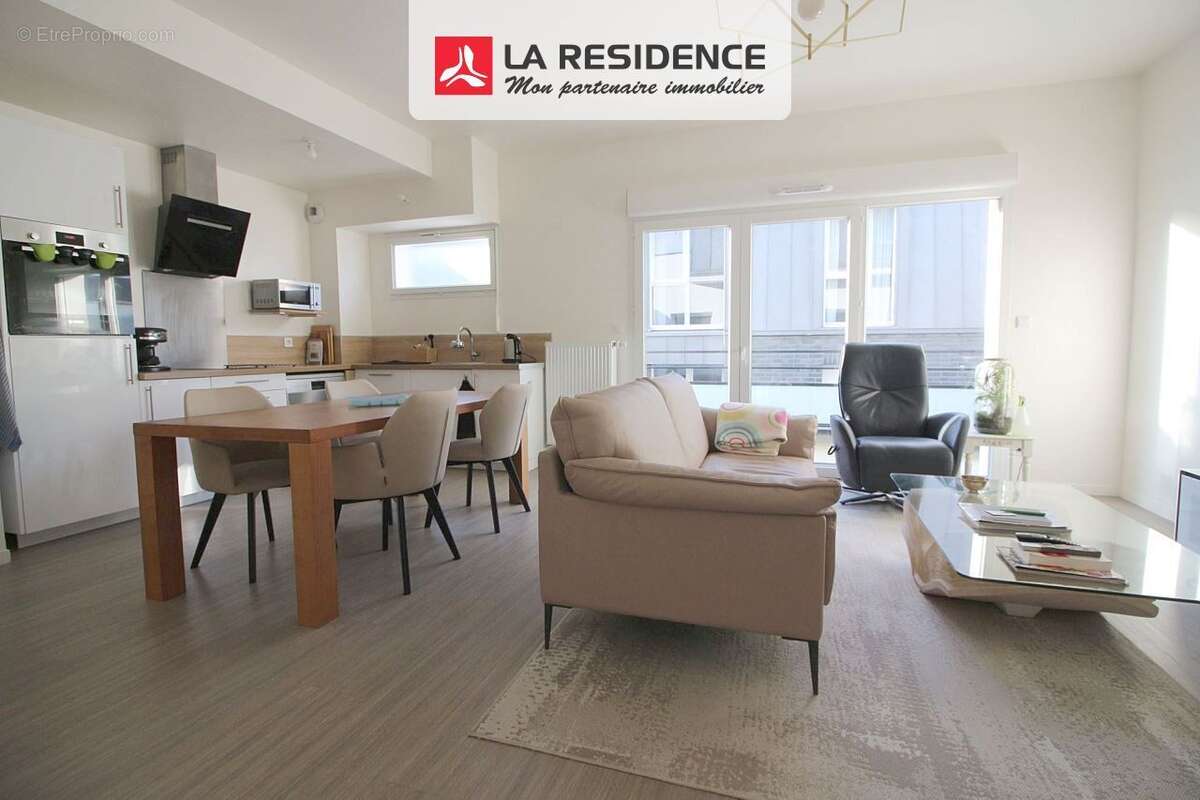 Appartement 66 m² à Rouen  - photo 8
