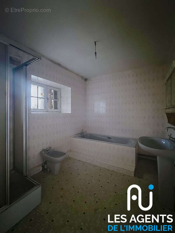 Maison à VILLORCEAU