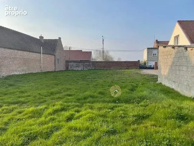 Terrain 593 m² à vendre à Raimbeaucourt (59283) - photo 2