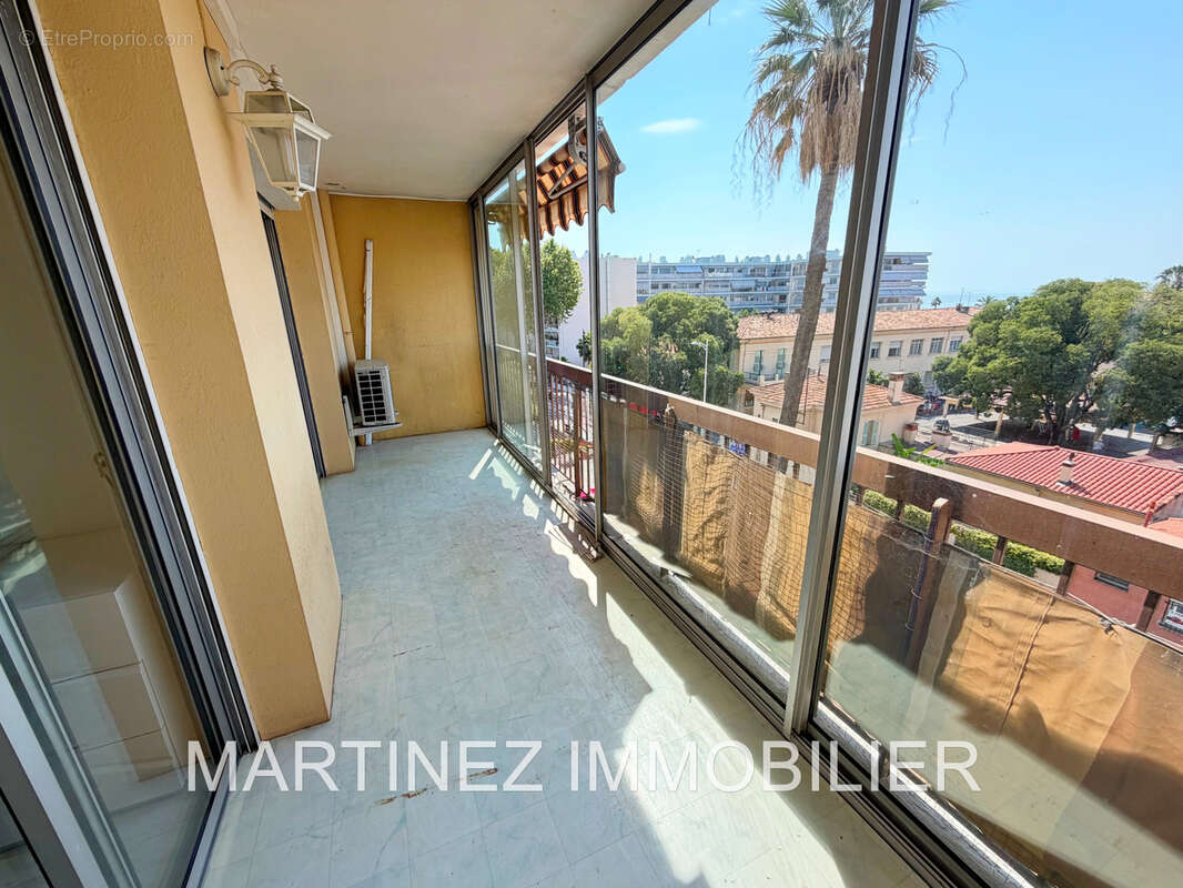 Appartement à CAGNES-SUR-MER