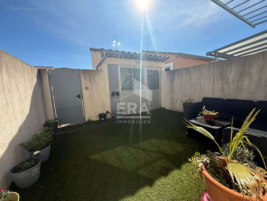 Maison à PORT-DE-BOUC