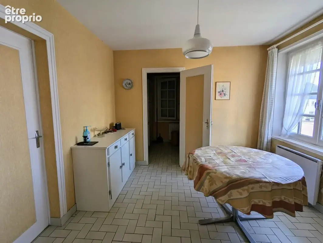 Salle à manger