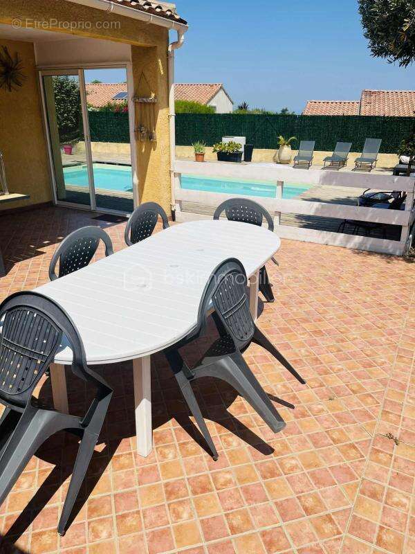 Villa, piscine et dependances en balagne - photo 10