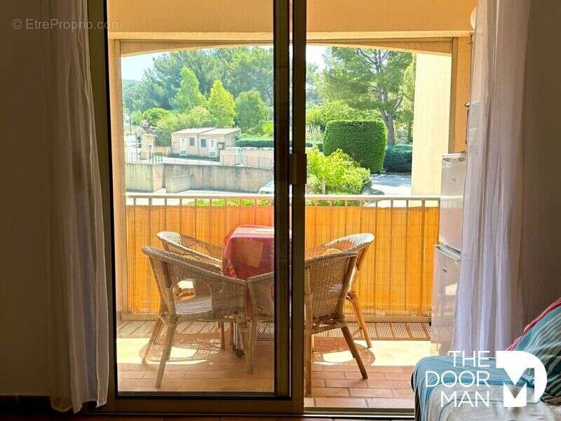 Appartement à SANARY-SUR-MER