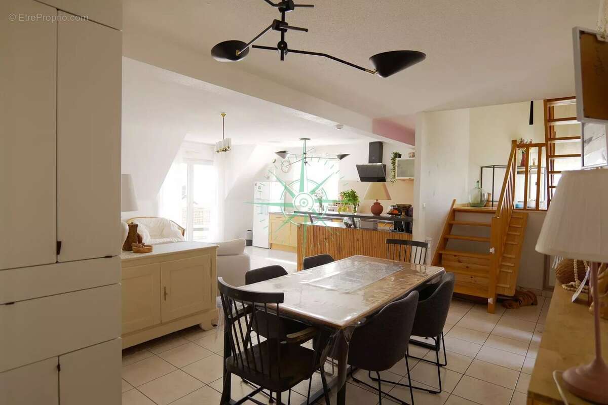 Appartement à WASSELONNE