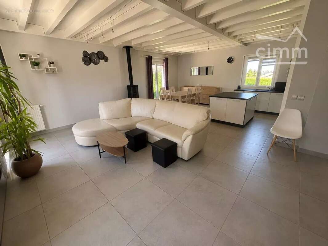Villa 3 chambres saint genest lerpt - photo 4