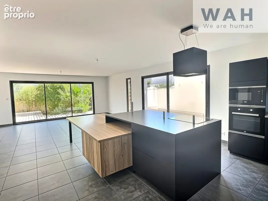 Exclusivité vente villa contemporaine 34740 vendargues - photo 2