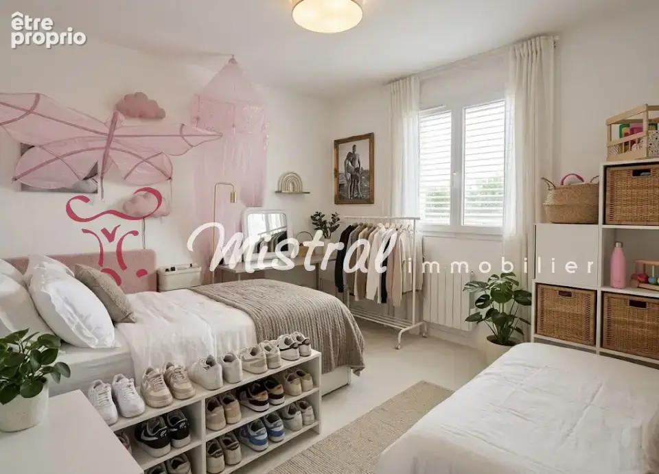 Vente villa aigues mortes 3 chambres piscine - photo 8