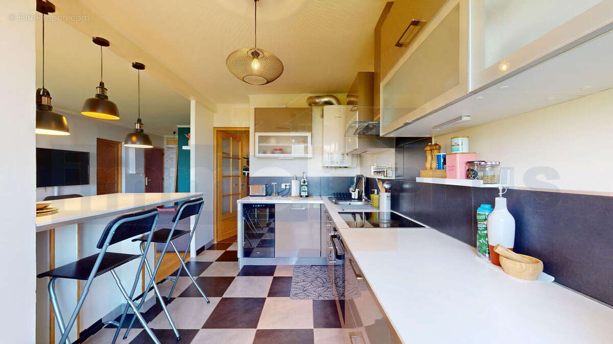Appartement à BOIS-D'ARCY
