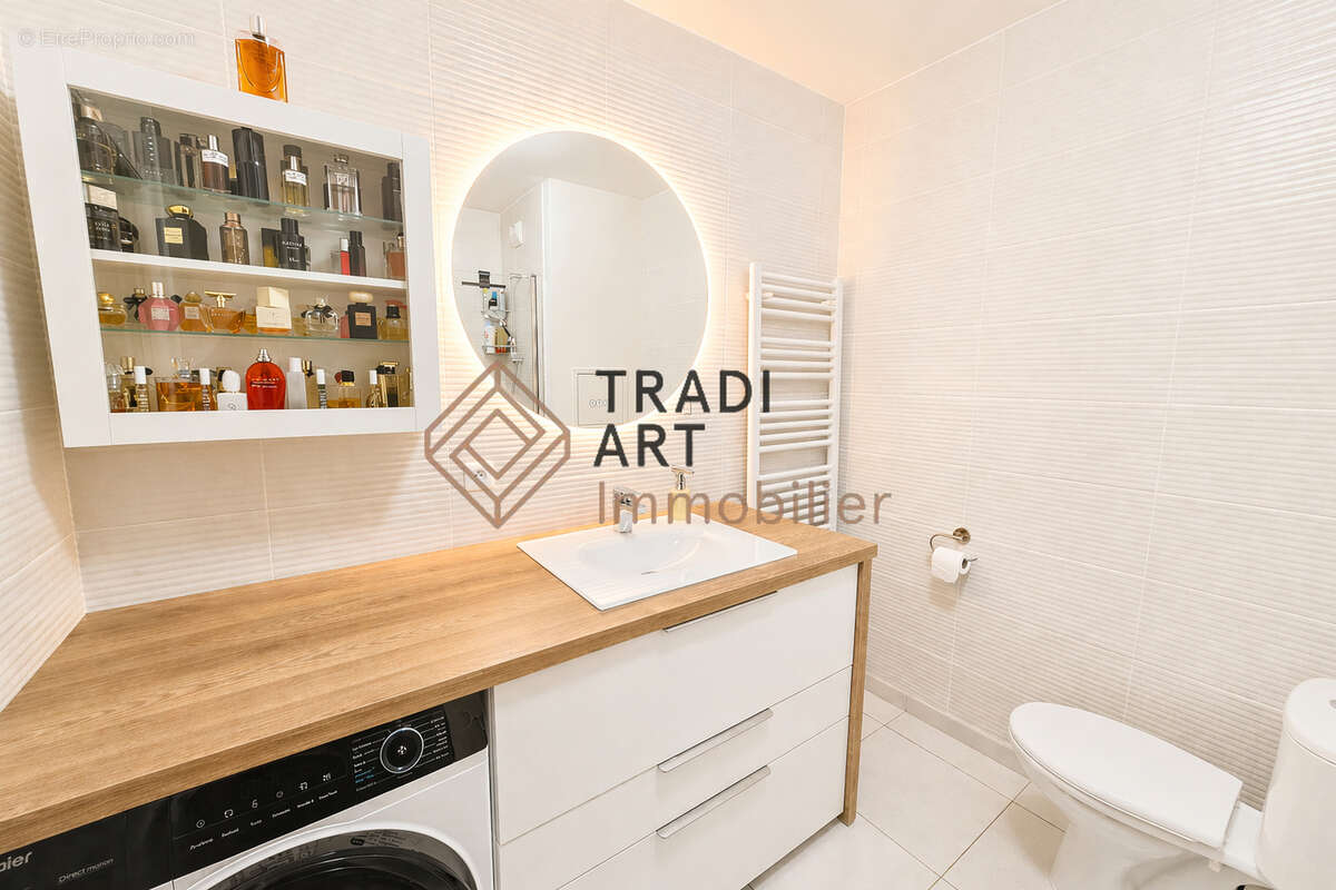 Appartement à SAINTE-GENEVIEVE-DES-BOIS