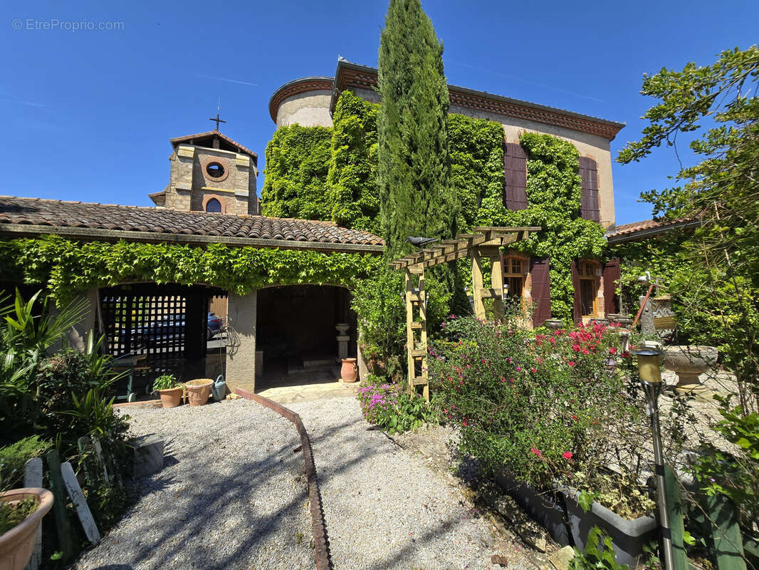 Maison à AUSSAC