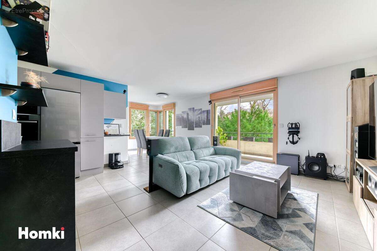 Appartement à LYON-5E