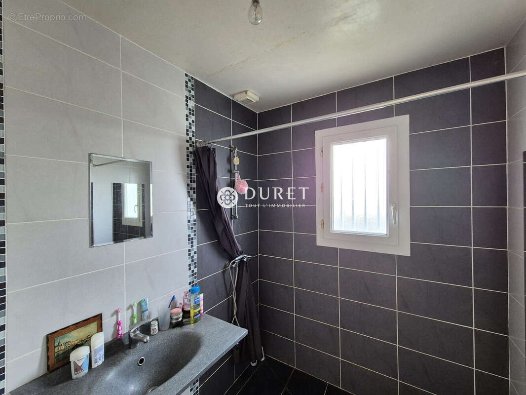 Maison à SAINT-GILLES-CROIX-DE-VIE