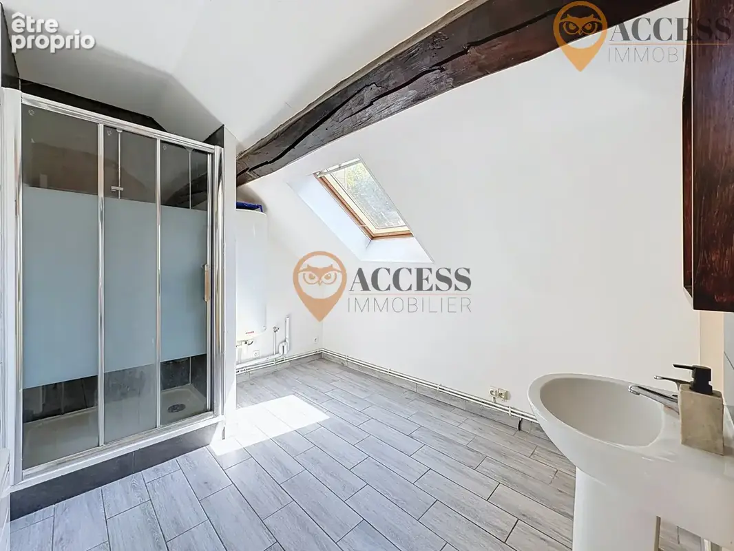 GOUVIEUX - Appartement de type F2 dans un secteur agréable ! - photo 7