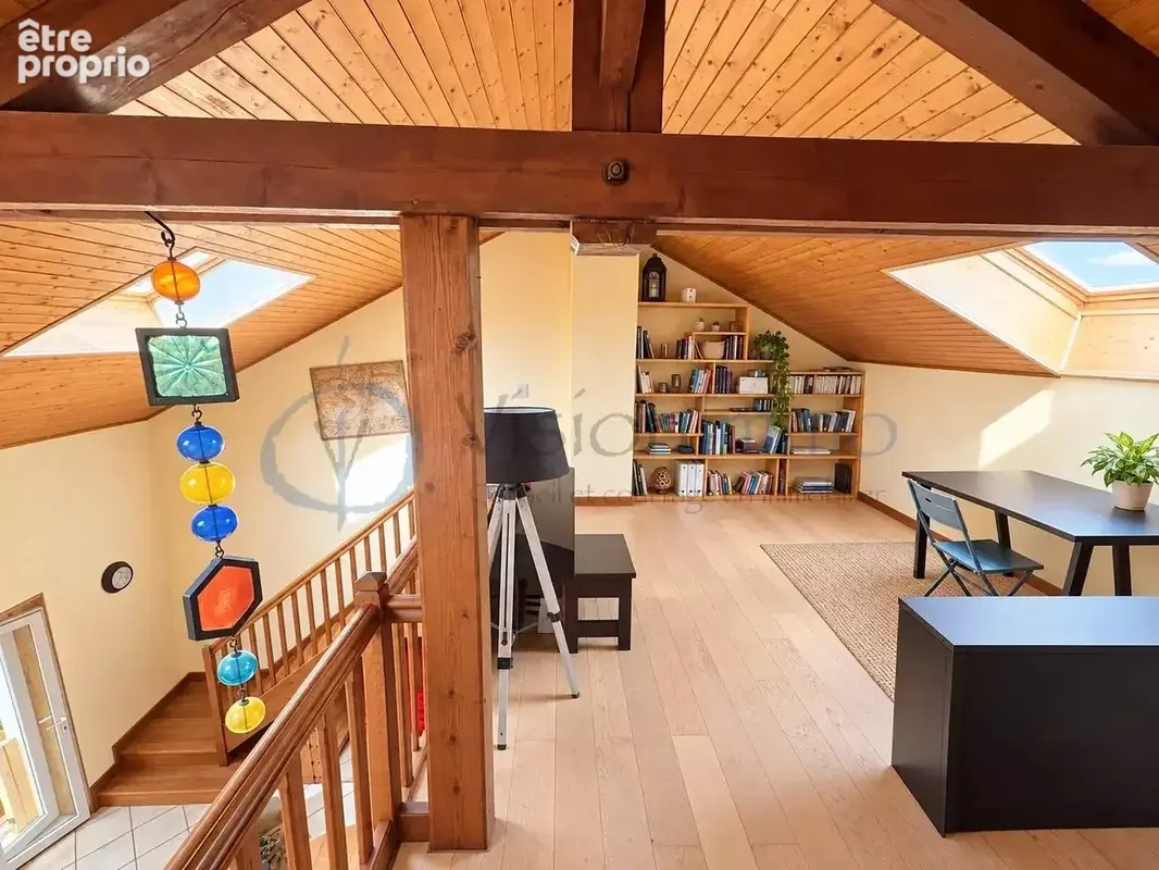 Maison de caractère avec potentiel de division, à proximité de Genève - photo 9