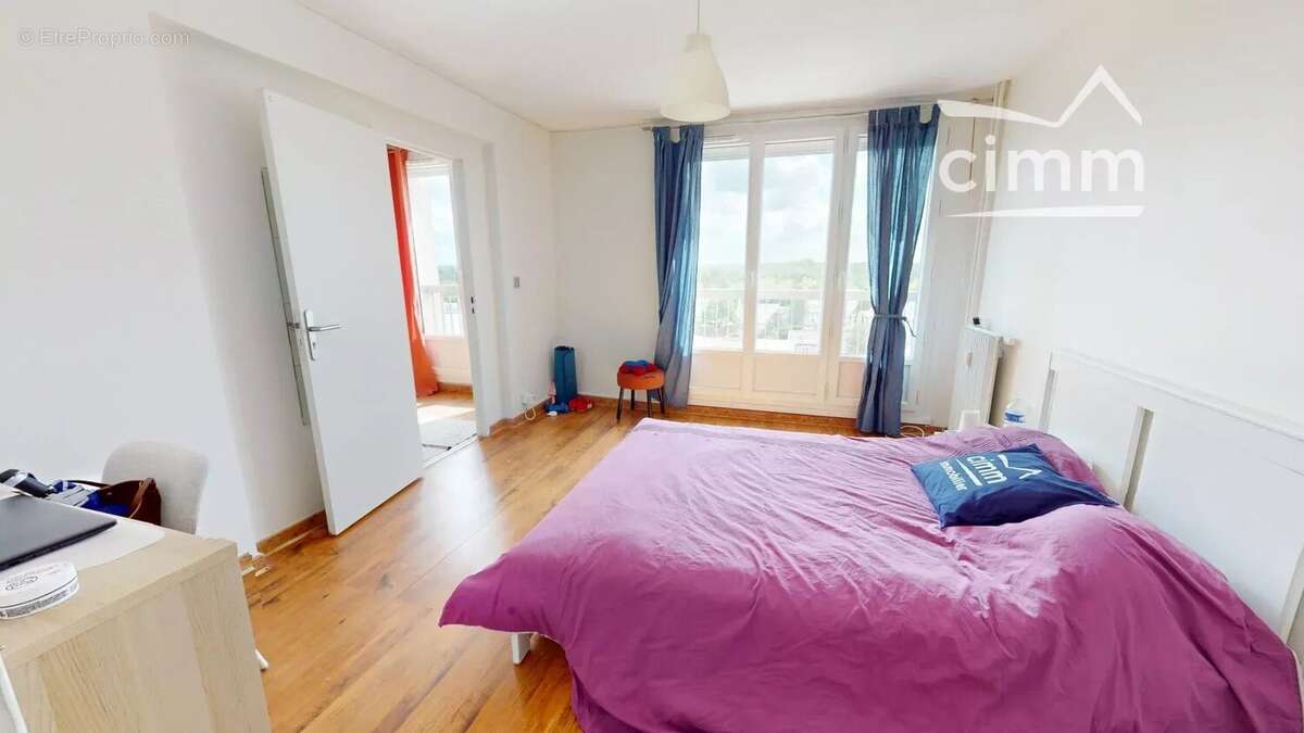 Appartement T5 avec garage et cave - photo 12