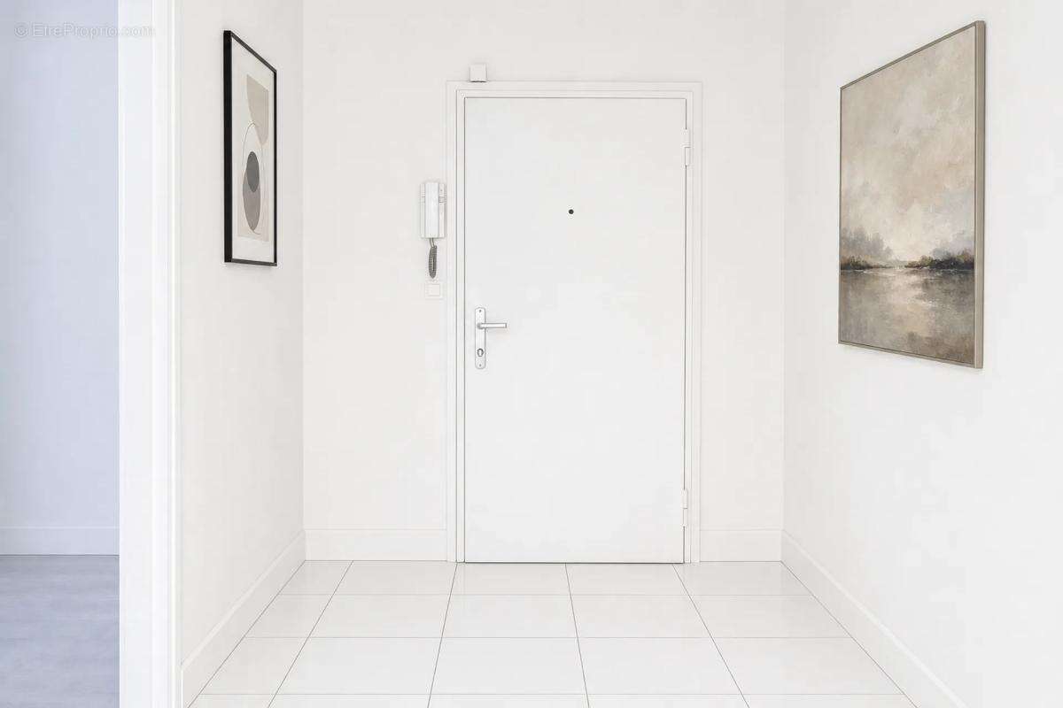 Appartement à SARCELLES
