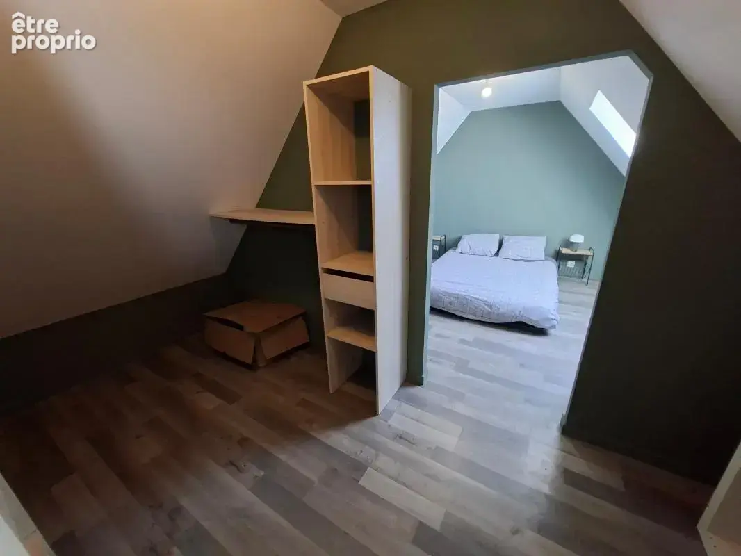Lanmeur – maison de caractère avec gîte indépendant - photo 18