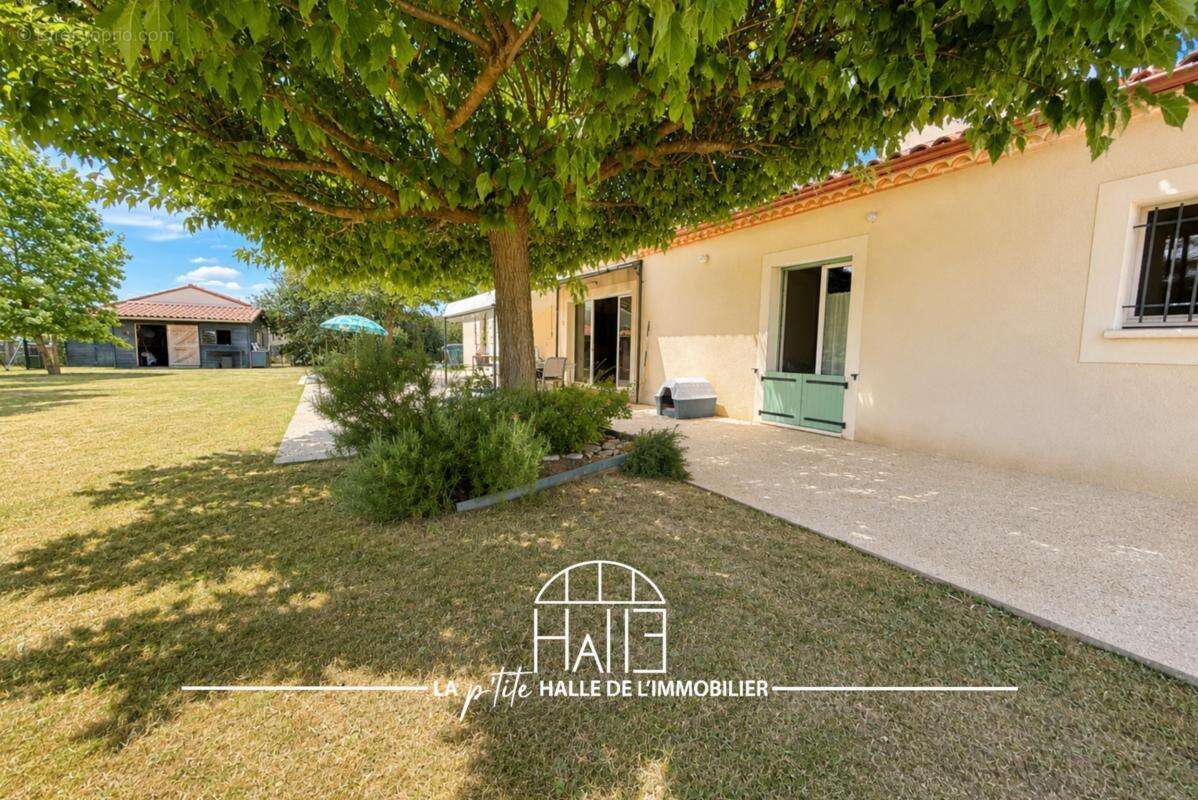 Maison 267 m² à Pescadoires  - photo 3