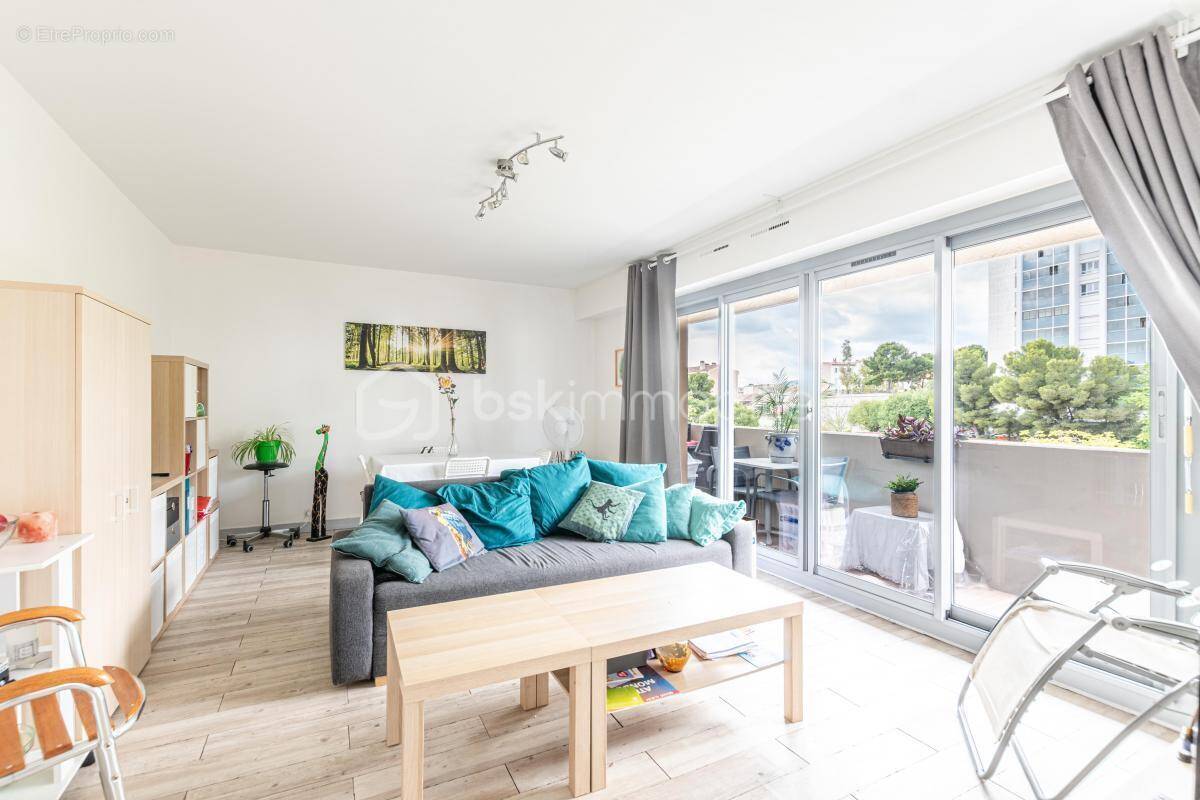 Appartement à TOULON