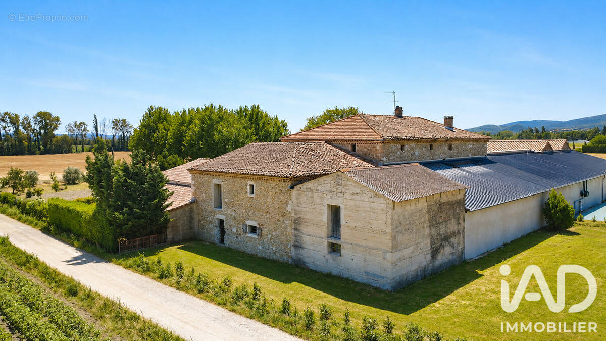 Photo 1 - Appartement à MARSANNE