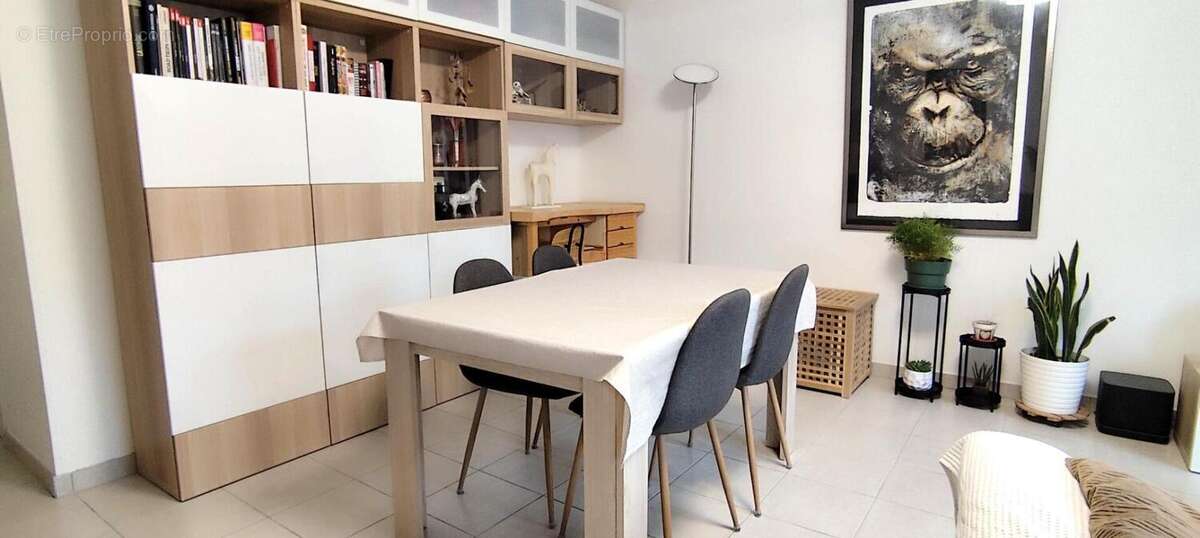 Tassin La Demi Lune Magnifique appartement 4 pièces de 87 m2 avec terrasse 13m2 - photo 13