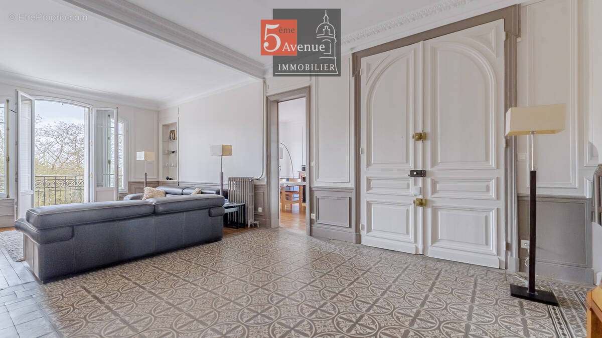 Appartement à CHANTILLY