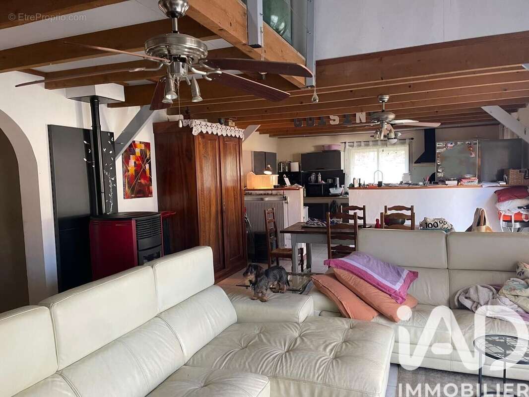 Maison 160 m² à Marseillan  - photo 7