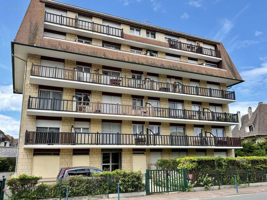 Appartement à VILLERS-SUR-MER