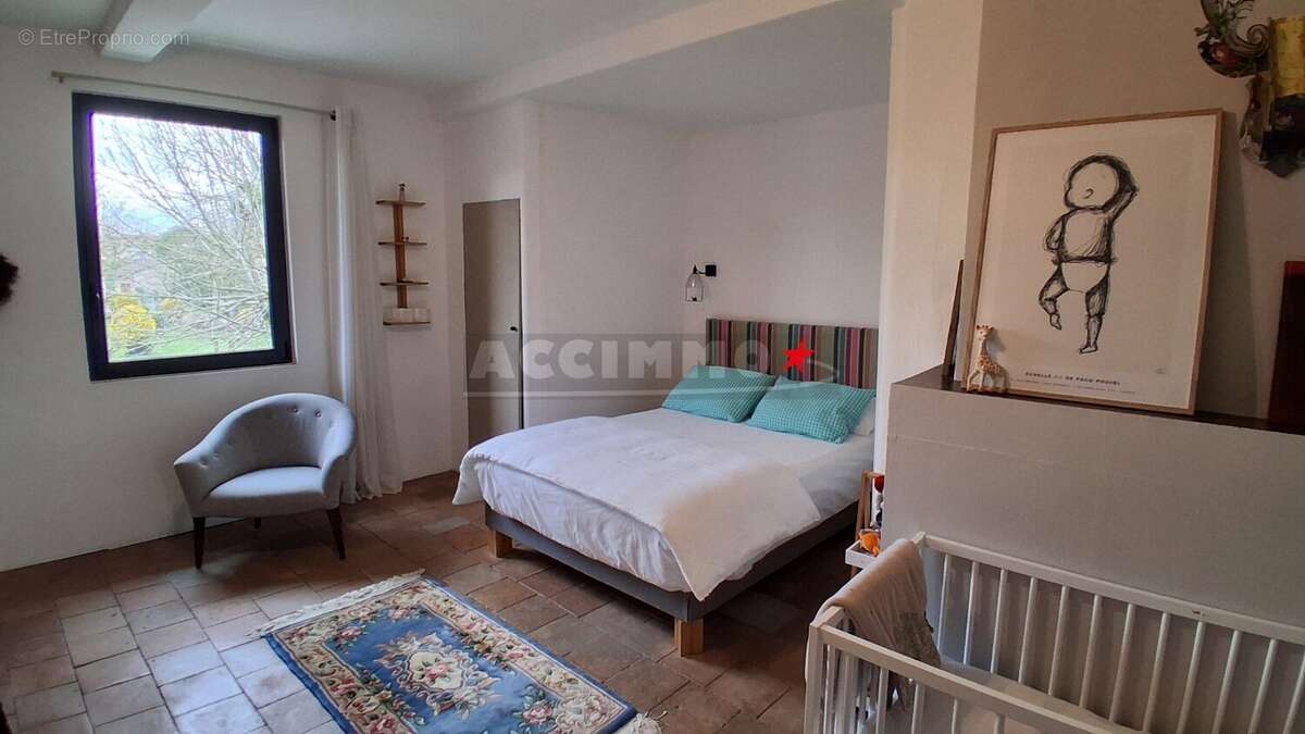 Maison à PUYLAURENS