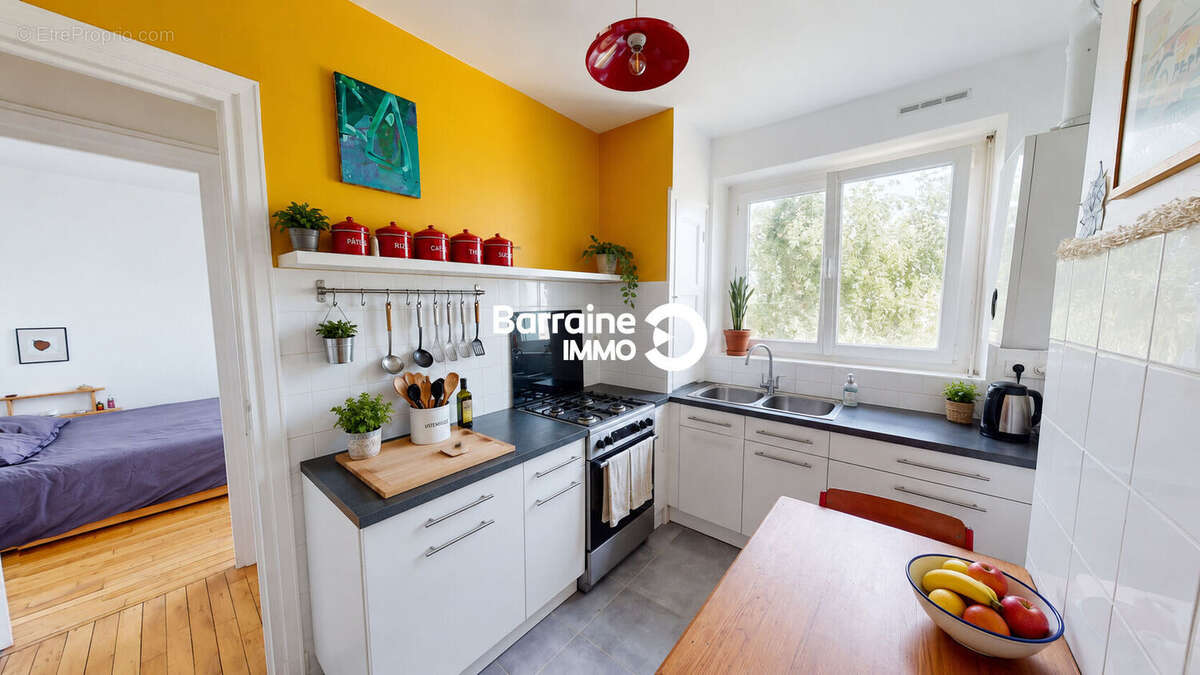 Appartement à LORIENT