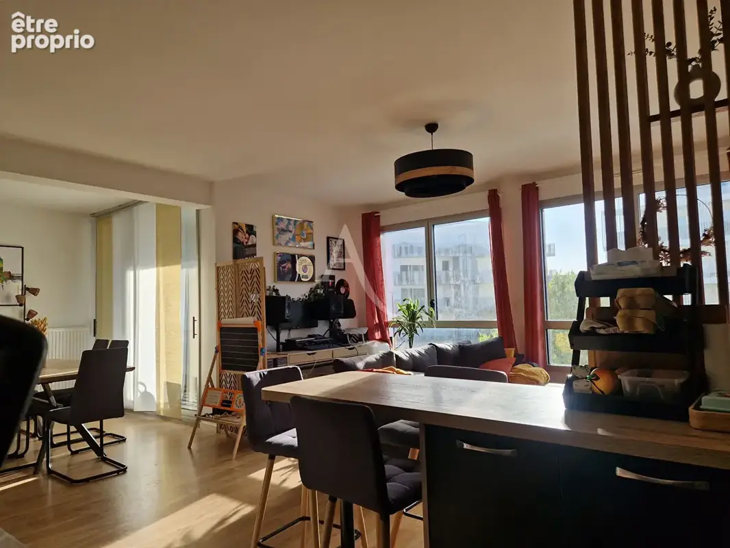 Appartement Nantes - 86m² - photo 8