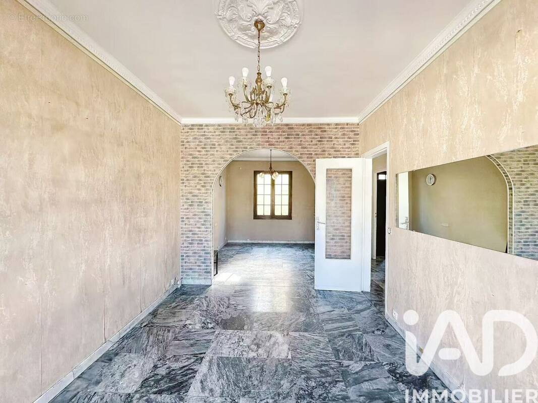 Photo 1 - Maison à DRANCY