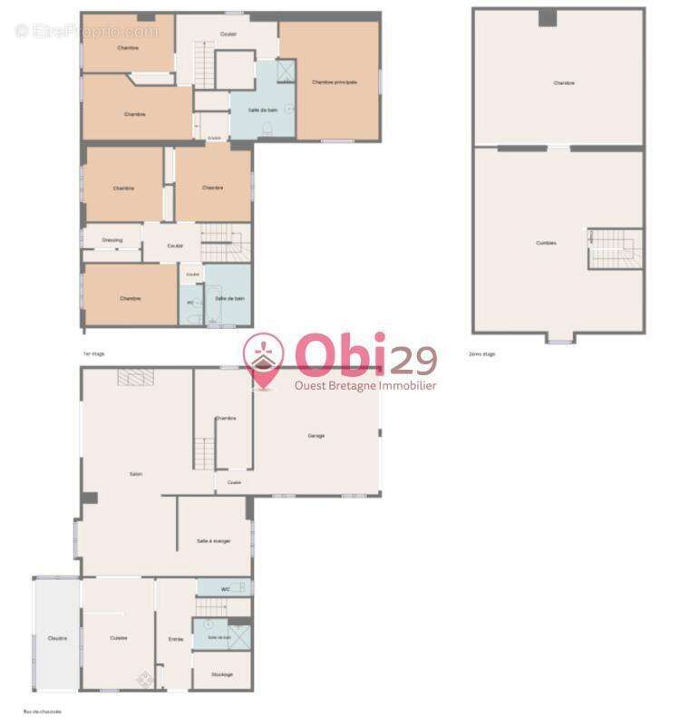 Maison familiale de 213m2 avec piscine - photo 4