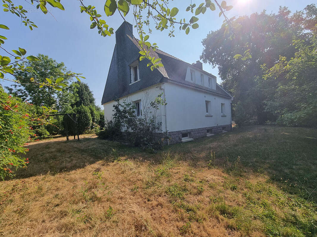 Maison 165m² à quimperlé - photo 17