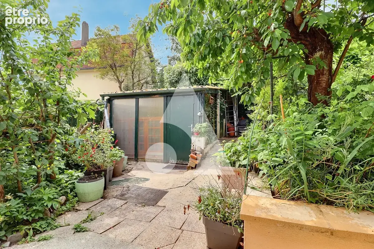 Maison Individuelle avec jardin - Sannois quartier Bel Air - photo 18