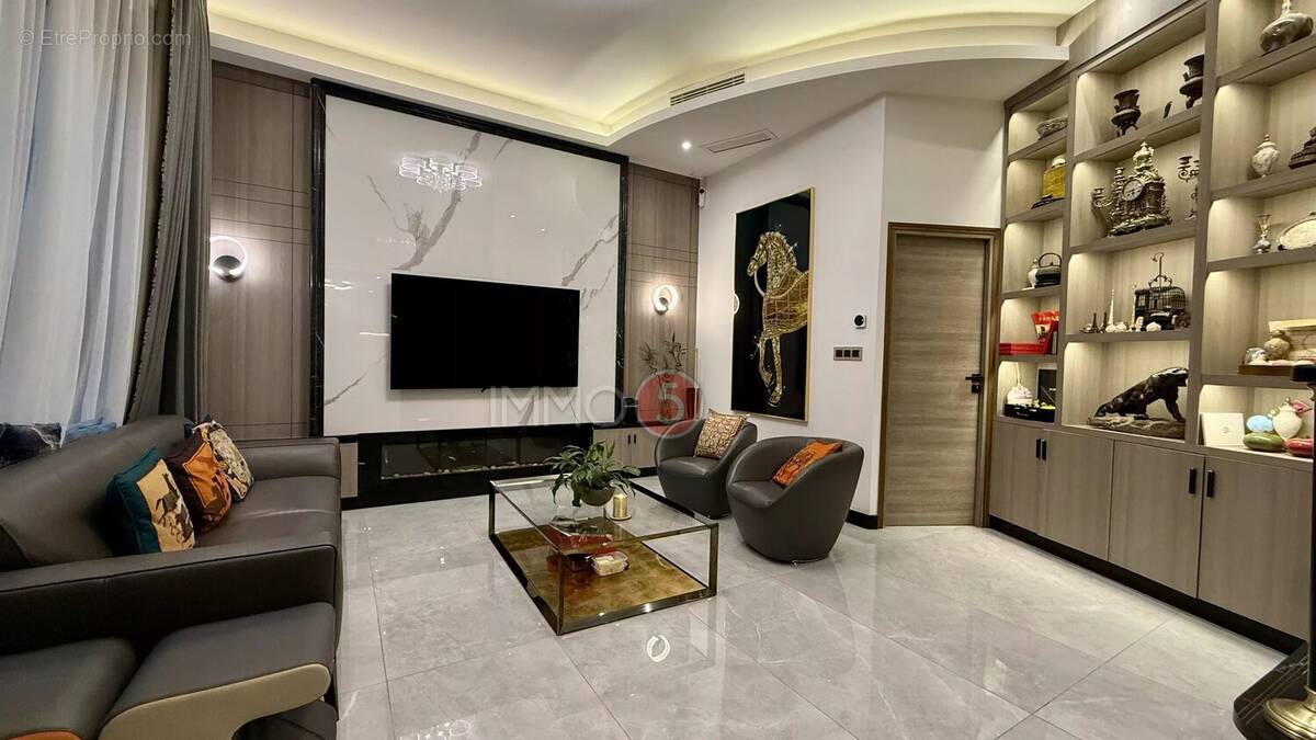 Appartement à LE RAINCY