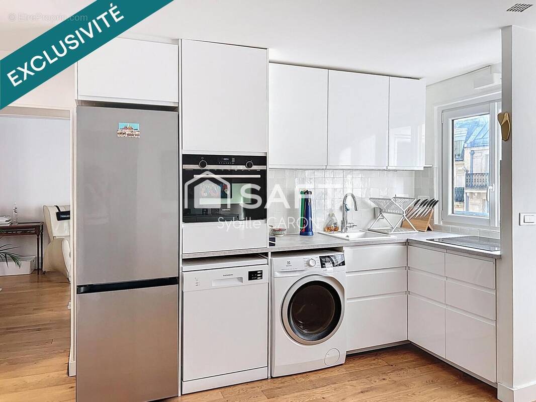 Photo 1 - Appartement à PARIS-18E