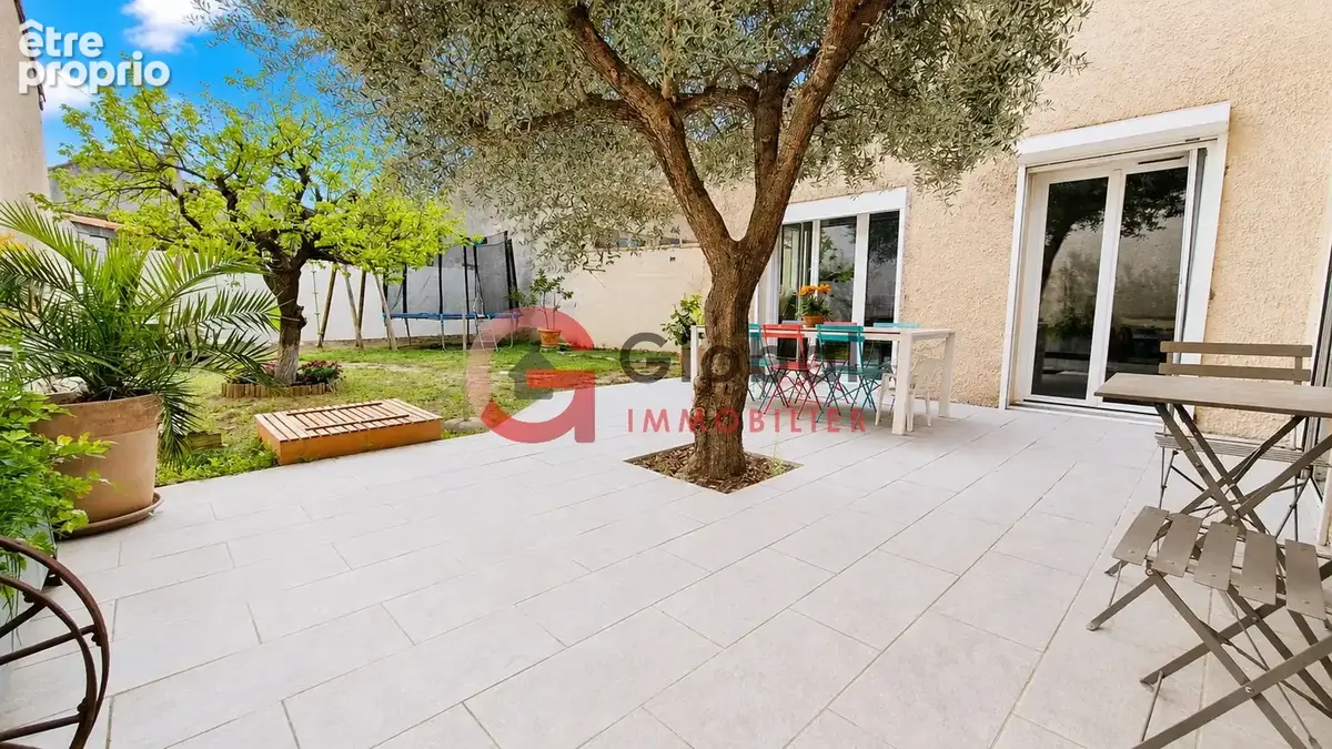 Maison familiale   4 chambres jardin, terrasse et garage  Lançon-Provence - photo 9