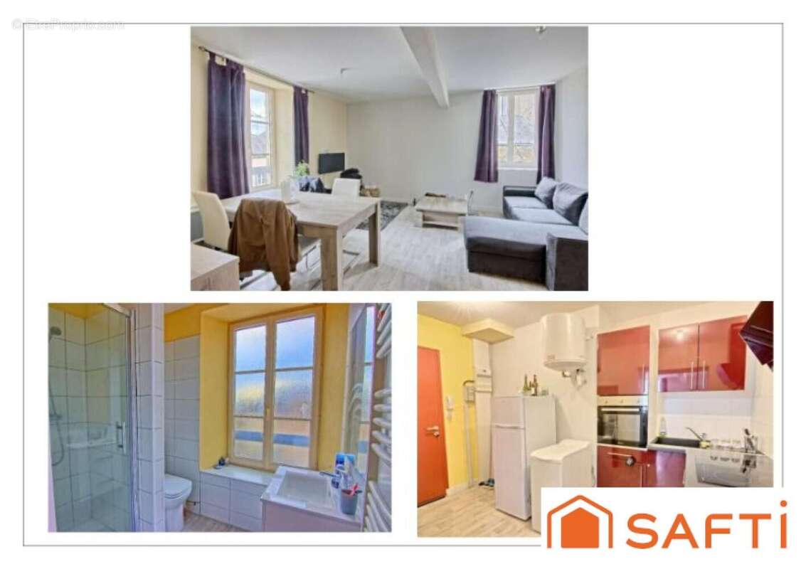 Photo 5 - Appartement à POUZAUGES