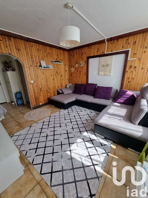 Photo 2 - Appartement à CLICHY-SOUS-BOIS