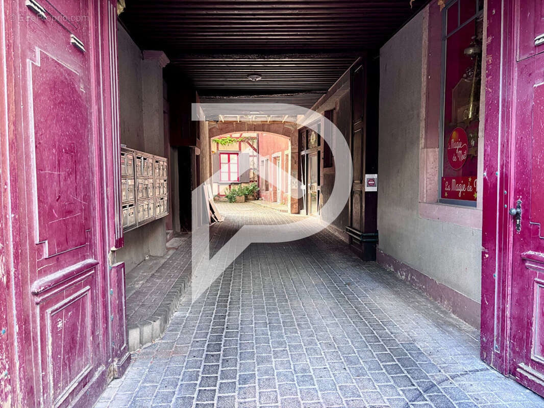 Appartement à COLMAR