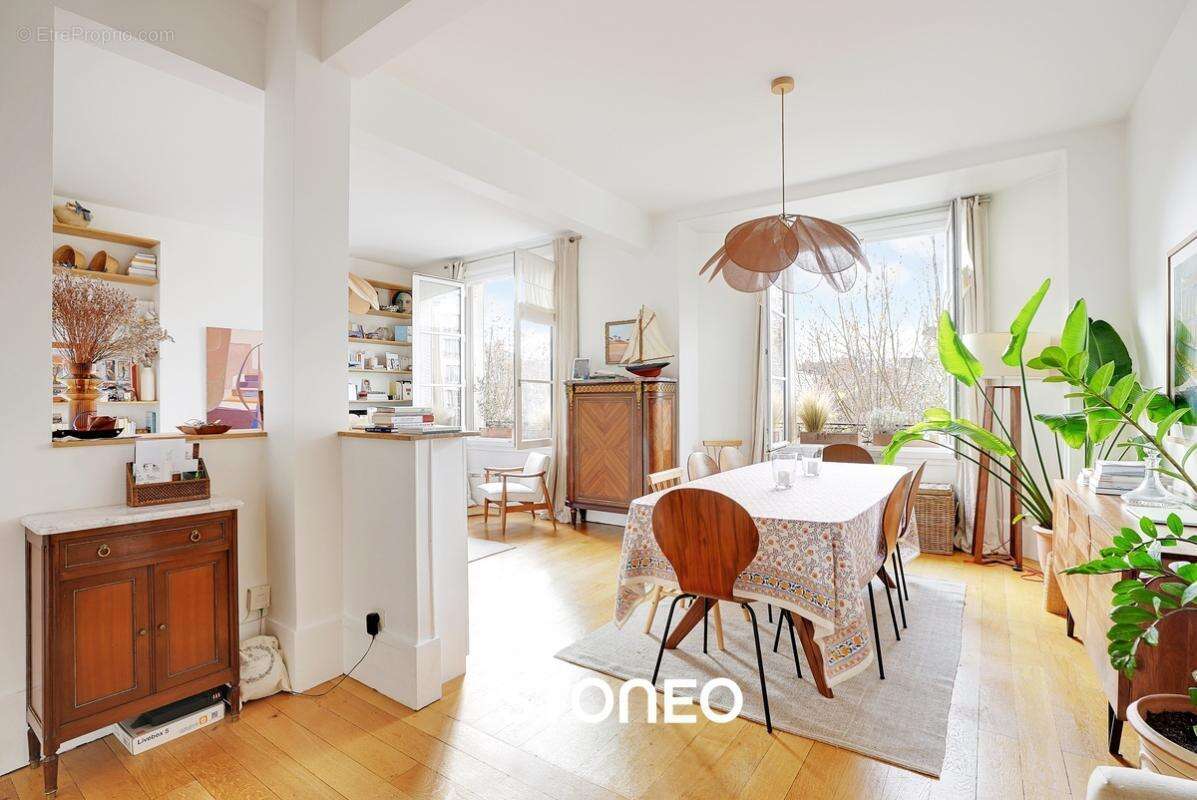 Appartement à ASNIERES-SUR-SEINE