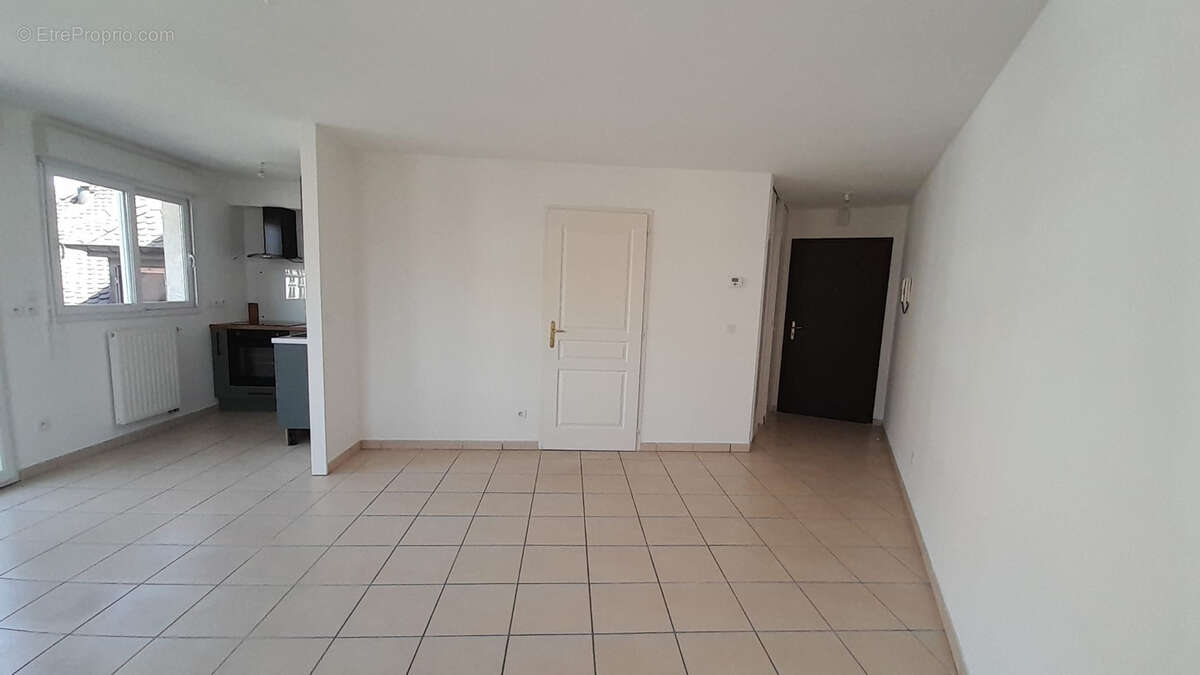 Appartement à THONON-LES-BAINS