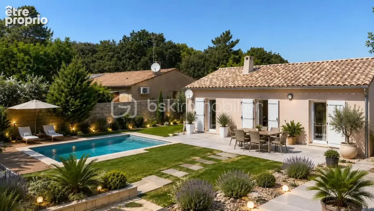 Maison à TRESQUES