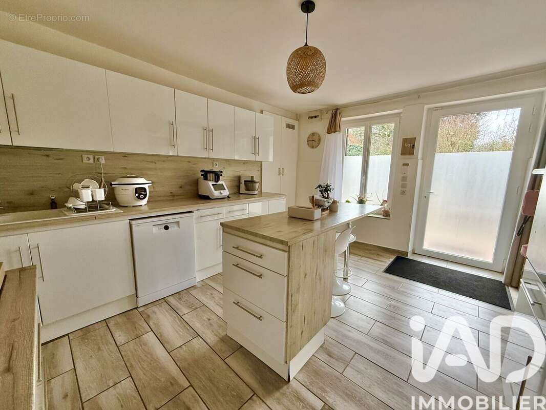 Photo 5 - Maison à LA CHAPELLE-SAINT-ANDRE