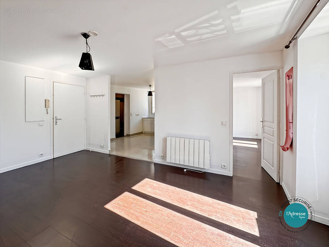 Appartement à MENNECY