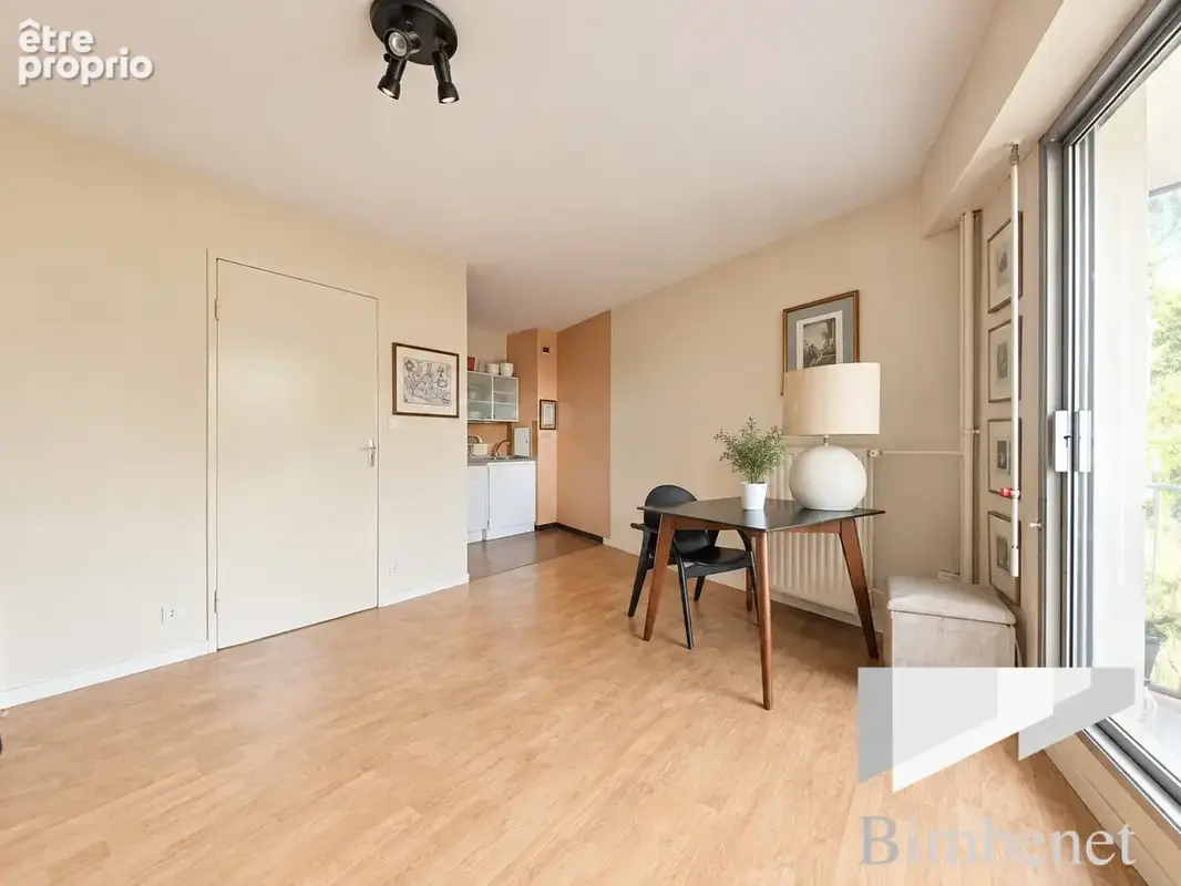 Appartement 1 pièce 30 m² à vendre à Orleans (45000) - photo 2
