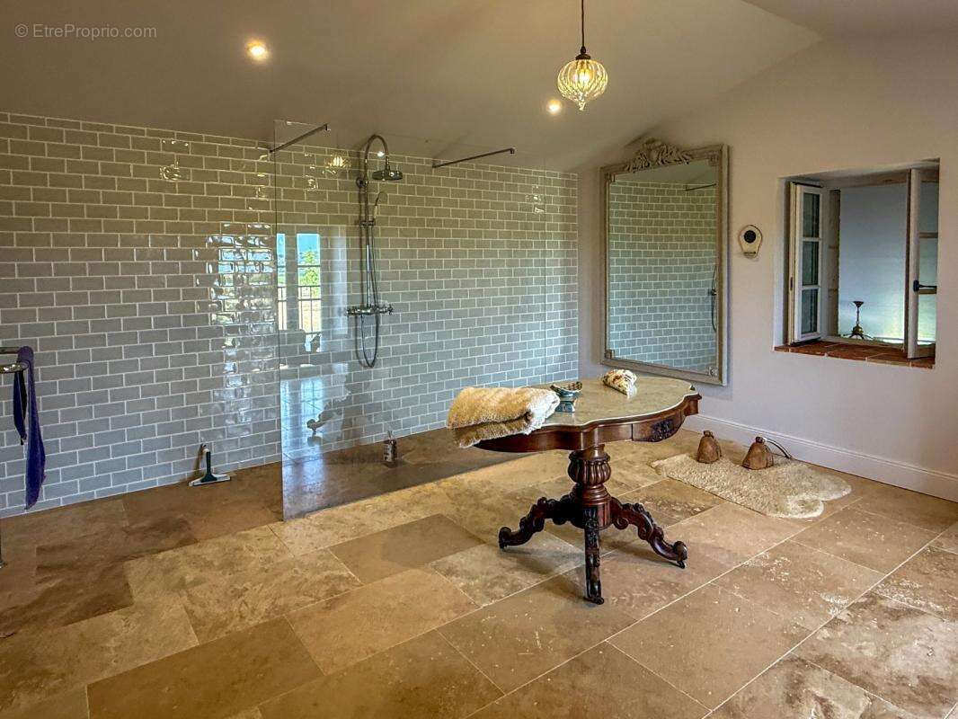 Idylle rurale, somptueuse maison en pierre sur 1,8 hectares de terrain - photo 20