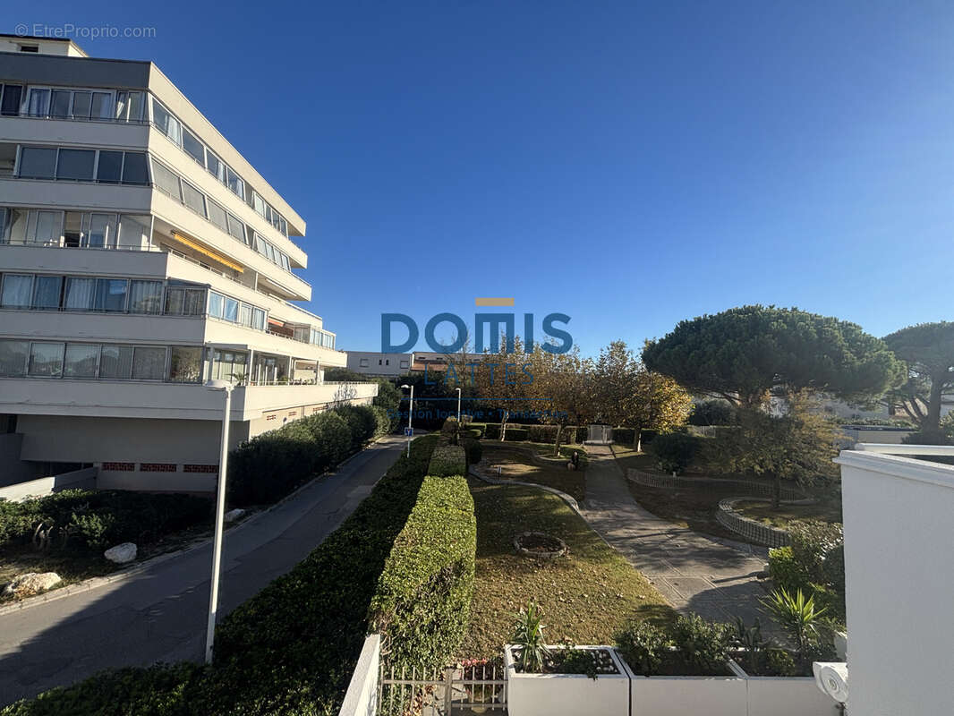 Appartement à LA GRANDE-MOTTE